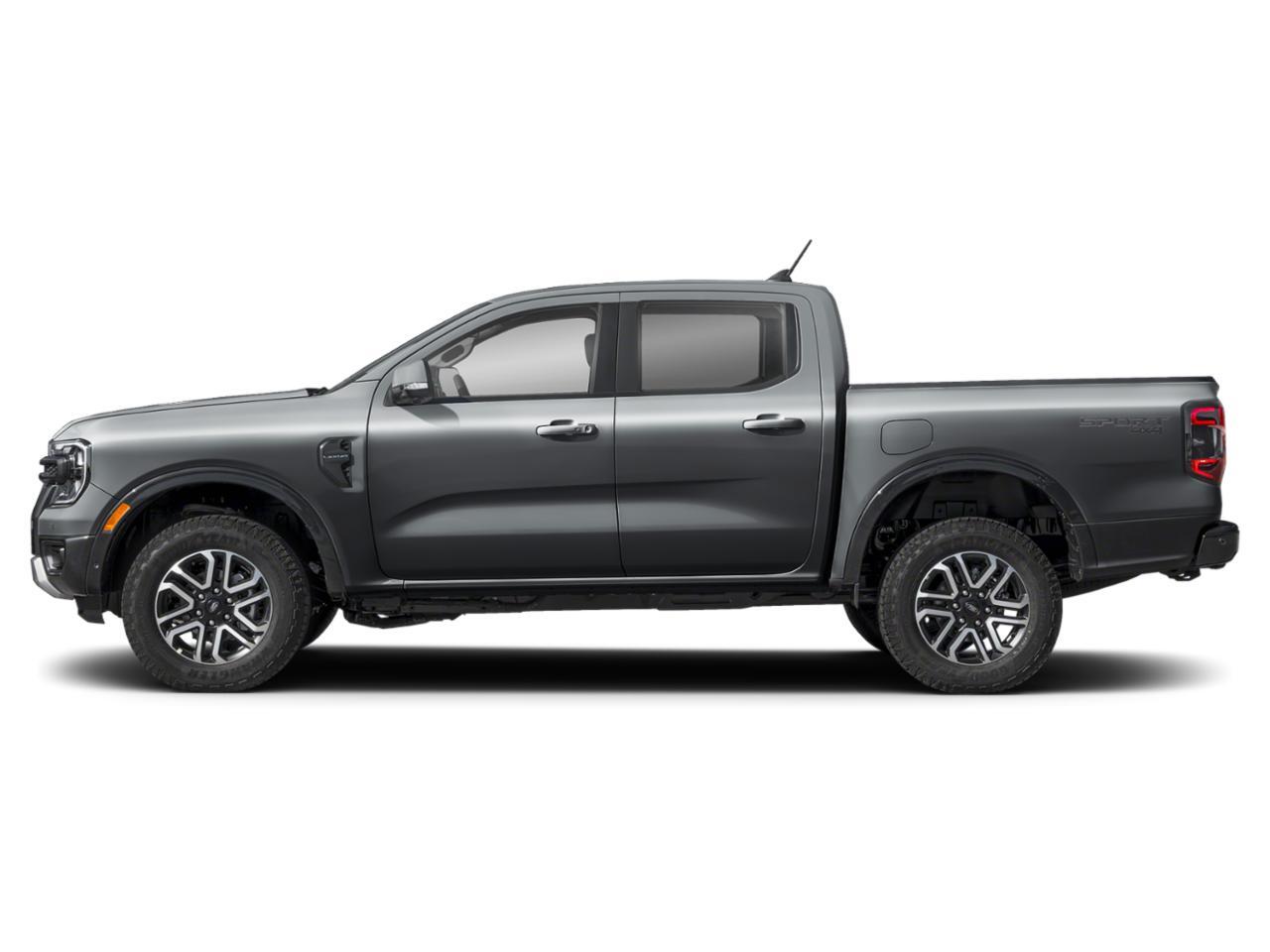 2024 Ford Ranger Lariat San Clemente CA