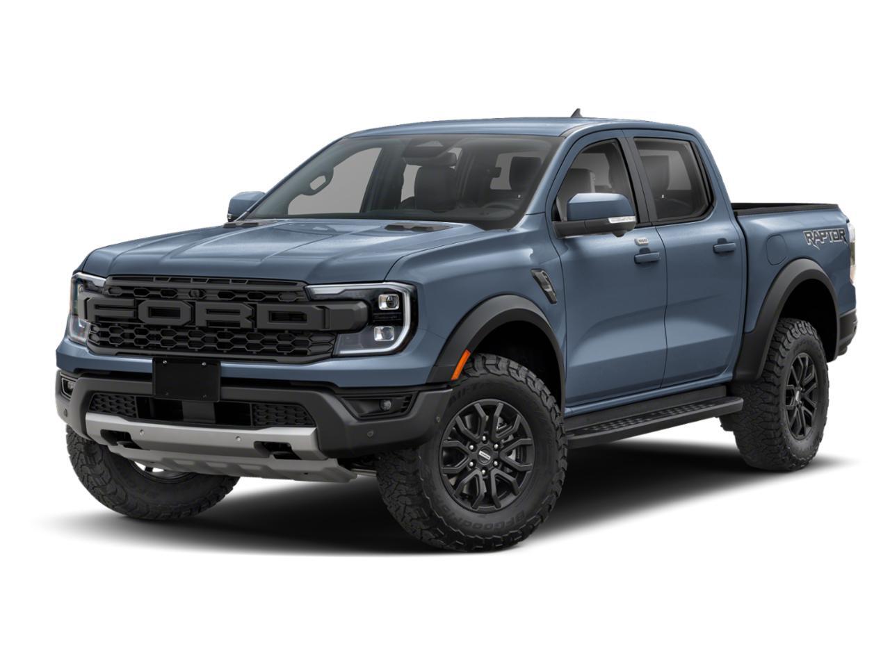 2024 Ford Ranger