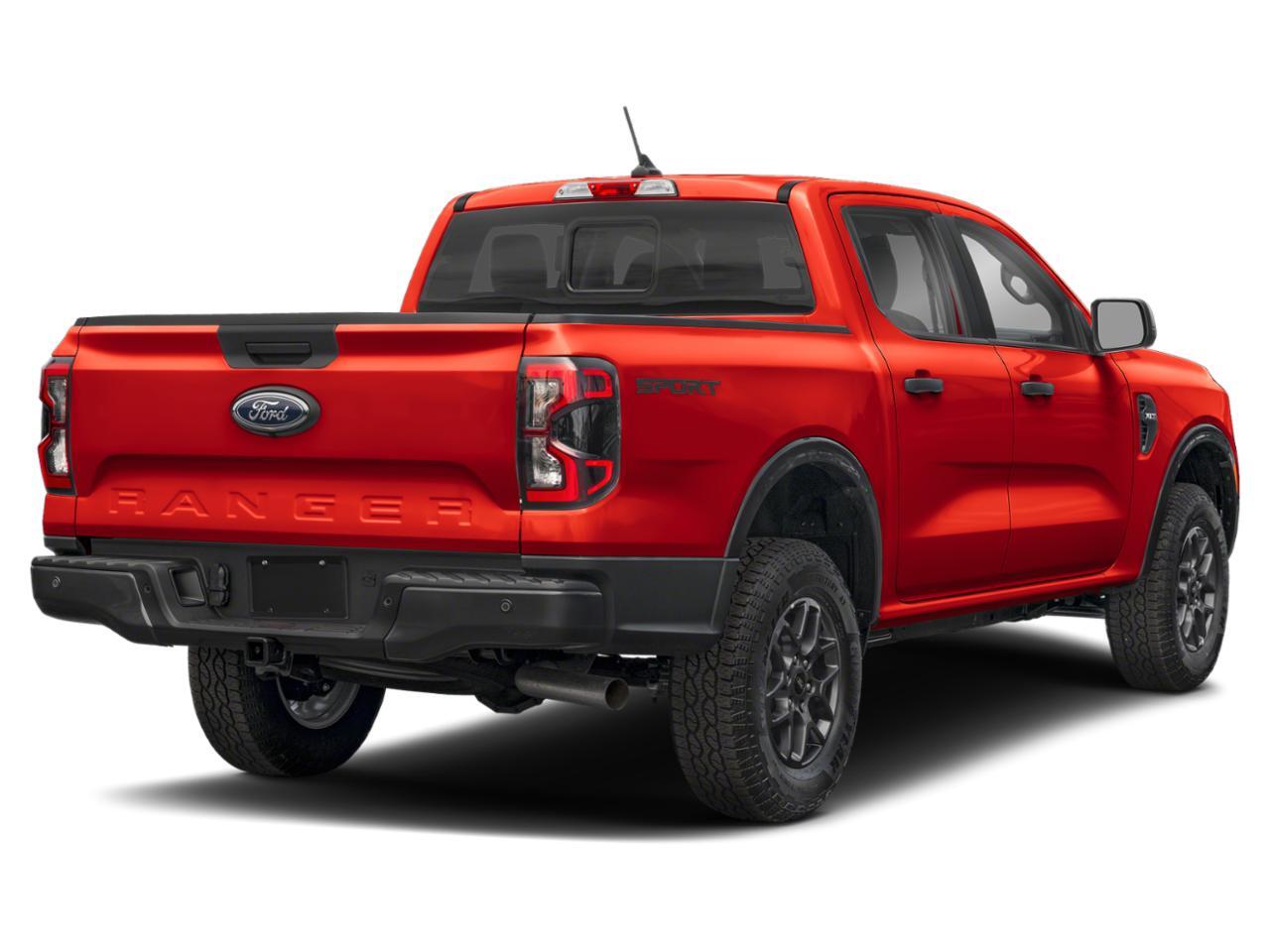 2024 Ford Ranger XLT San Clemente CA