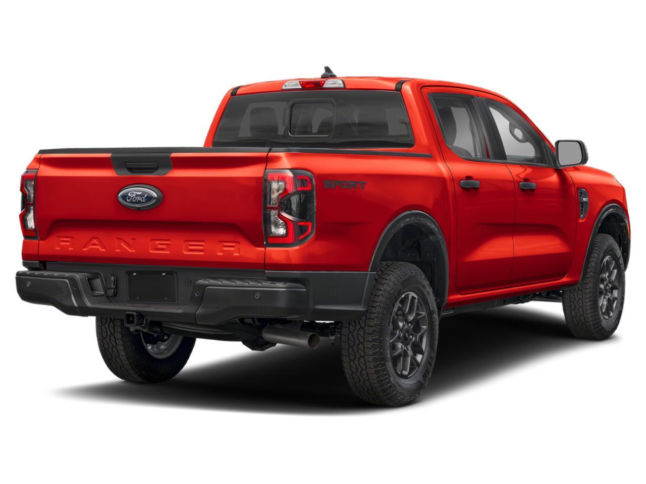 2024 Ford Ranger XLT San Clemente CA