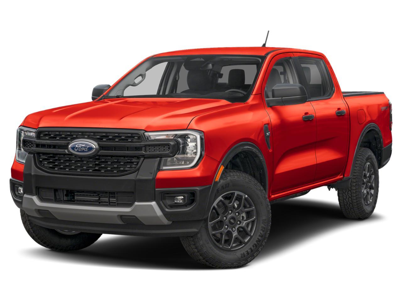 2024 Ford Ranger XLT San Clemente CA