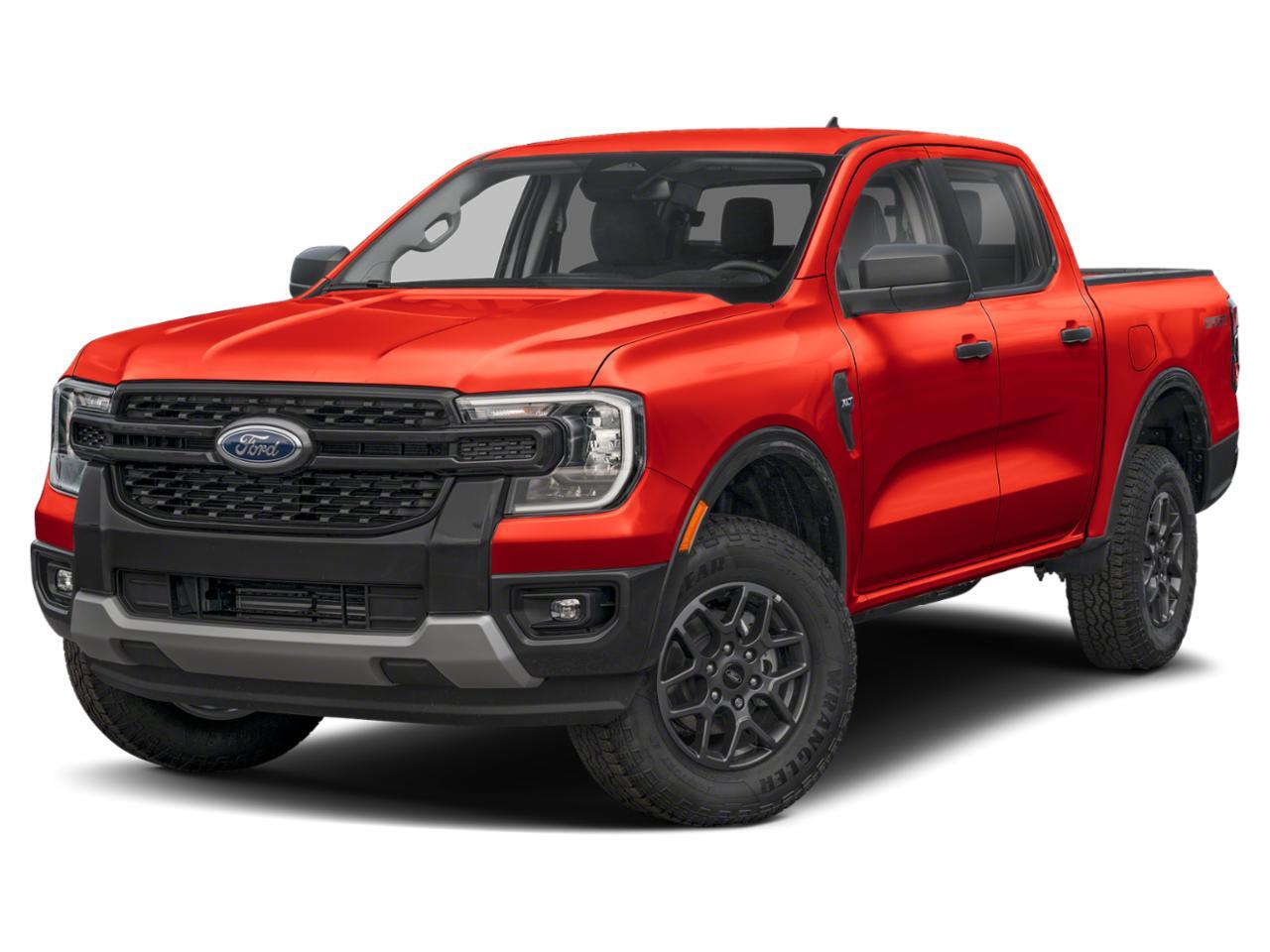 2024 Ford Ranger XLT San Clemente CA