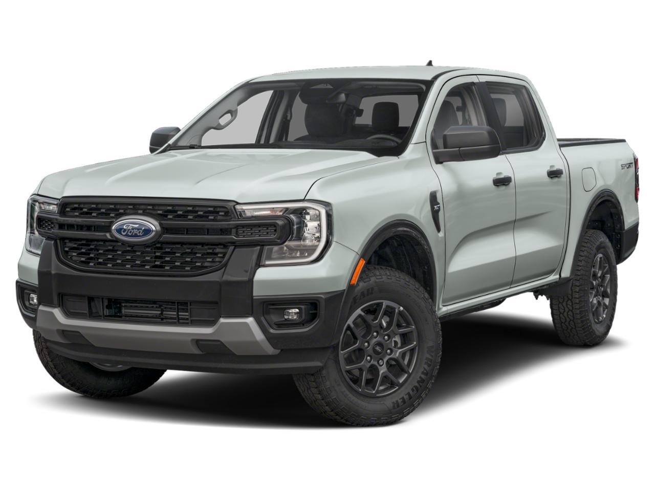 2024 Ford Ranger XLT San Clemente CA
