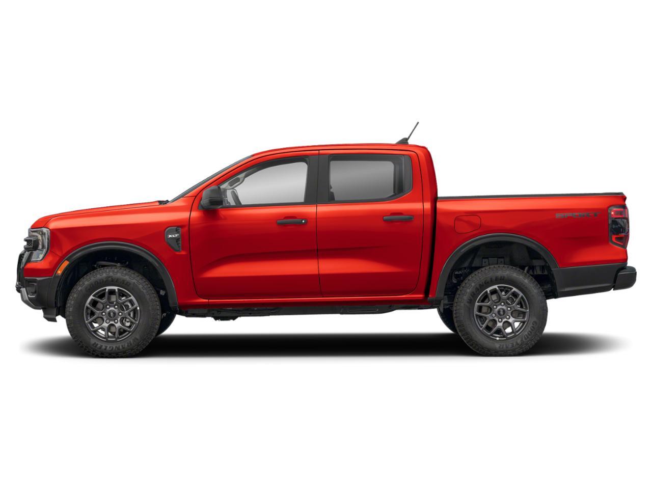 2024 Ford Ranger XLT San Clemente CA