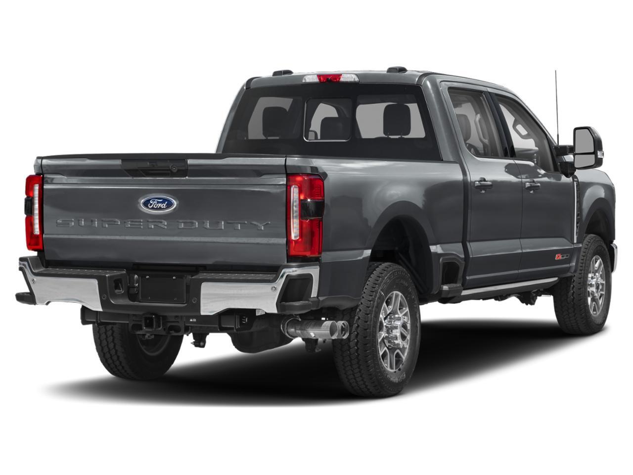 2024 Ford Super Duty F-250 SRW LARIAT