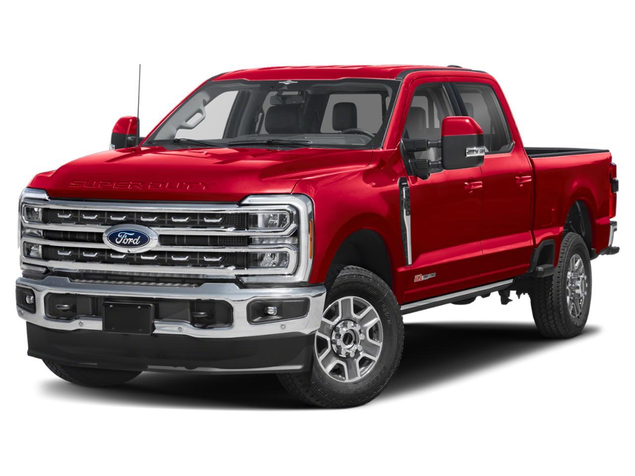 2024 Ford Super Duty F-250 SRW LARIAT SOLD
