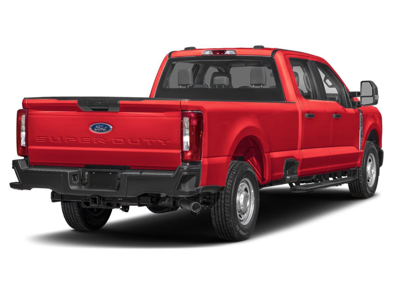 2024 Ford Super Duty F-250 SRW XL
