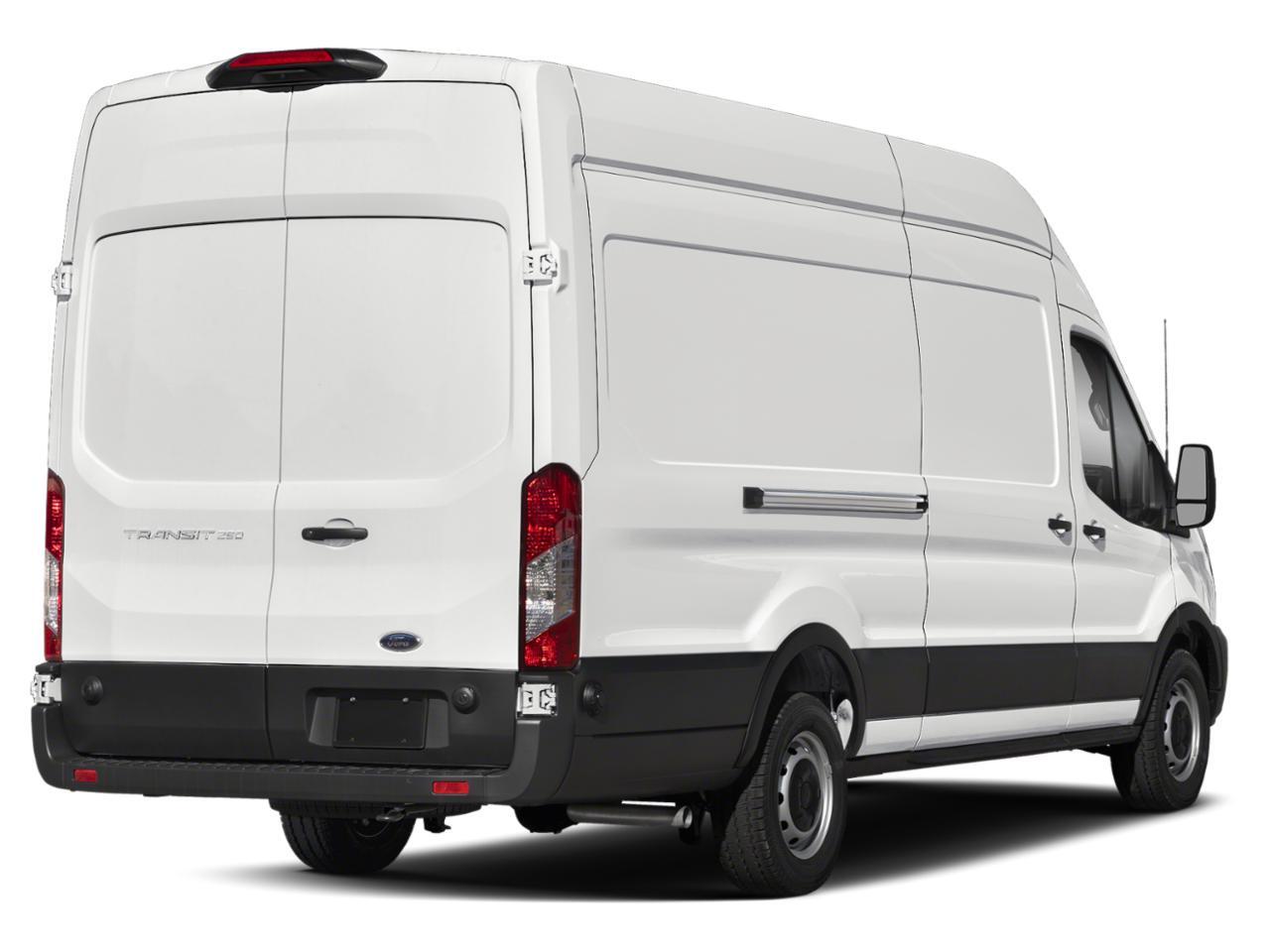 2024 Ford Transit Cargo Van Lancaster TX
