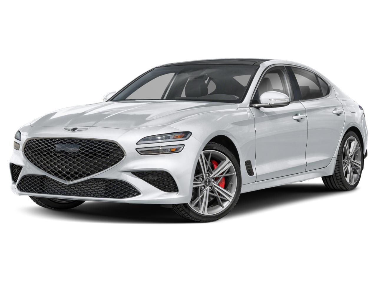 2024 GENESIS G70 SPORT ADVAN