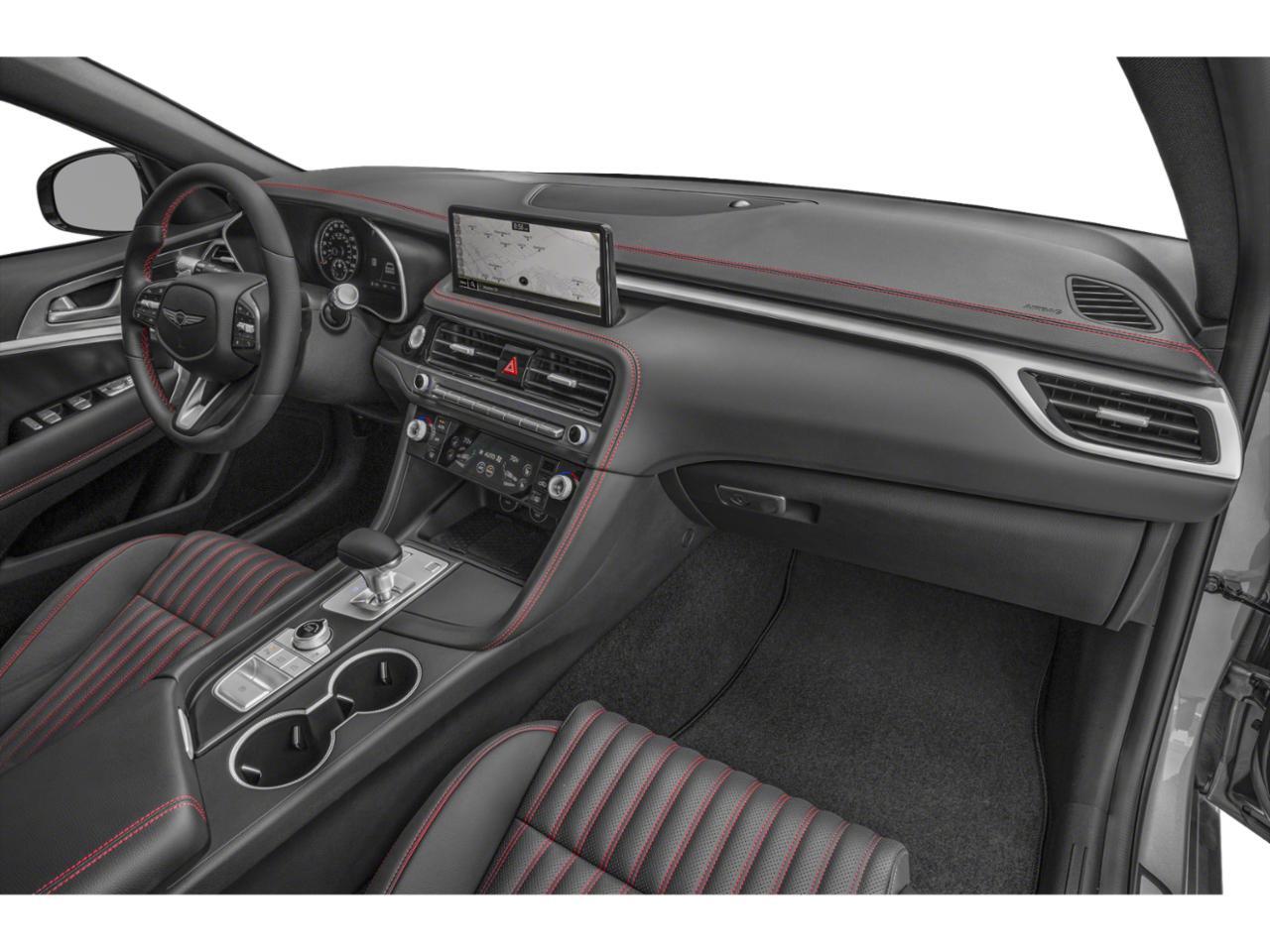 2024 GENESIS G70 SPORT ADVAN 3.3T Sport Advanced Guaynabo PR