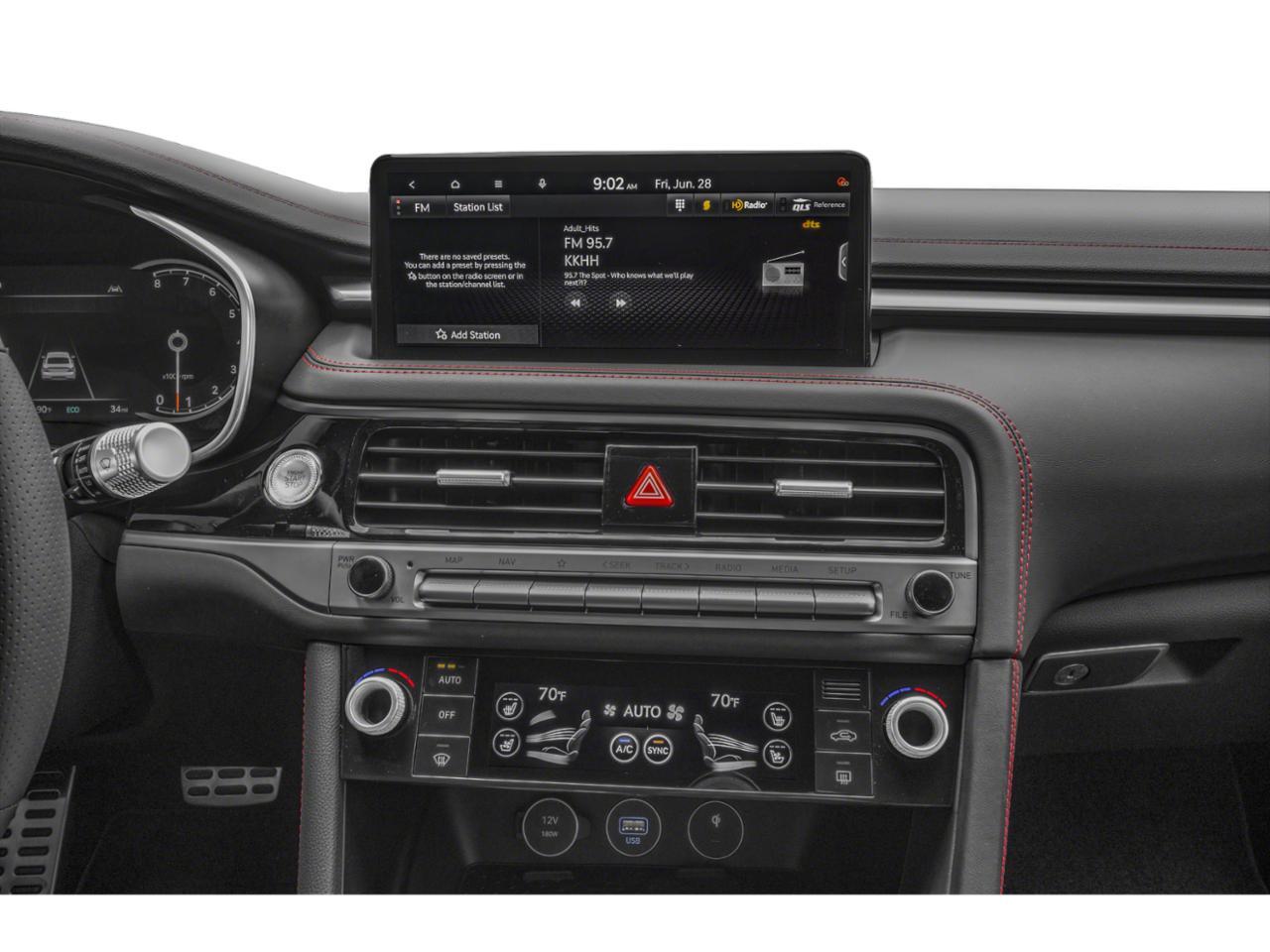 2024 GENESIS G70 SPORT ADVAN 3.3T Sport Advanced Guaynabo PR