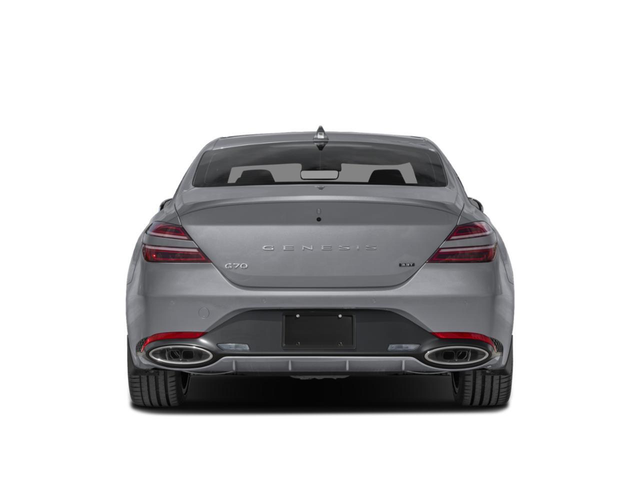 2024 GENESIS G70 SPORT ADVAN 3.3T Sport Advanced Guaynabo PR