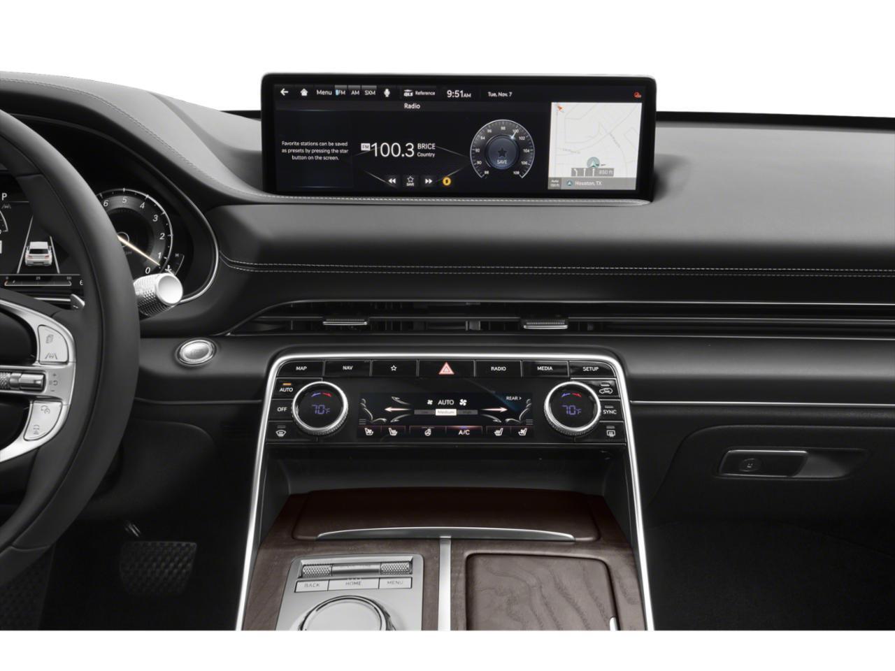 2024 GENESIS GV80 BASE/ADVAN Prestige Signature Guaynabo PR