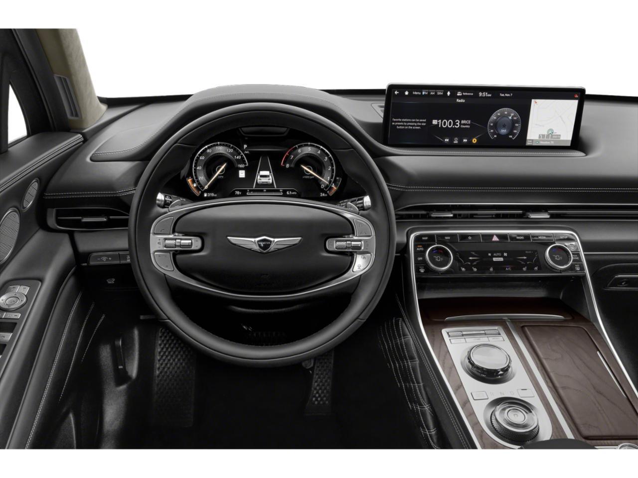 2024 GENESIS GV80 BASE/ADVAN Prestige Signature Guaynabo PR