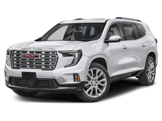 2024_GMC_Acadia__ Fond du Lac WI