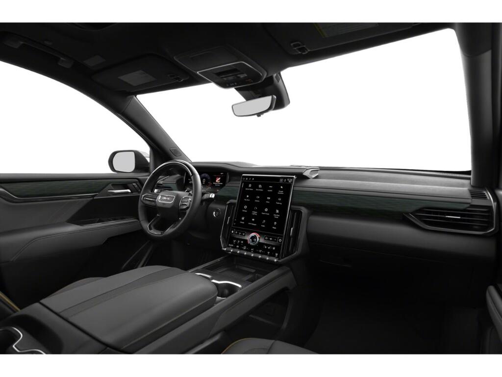 Vehicle details 2024 GMC Acadia at Billion Auto Group Bozeman