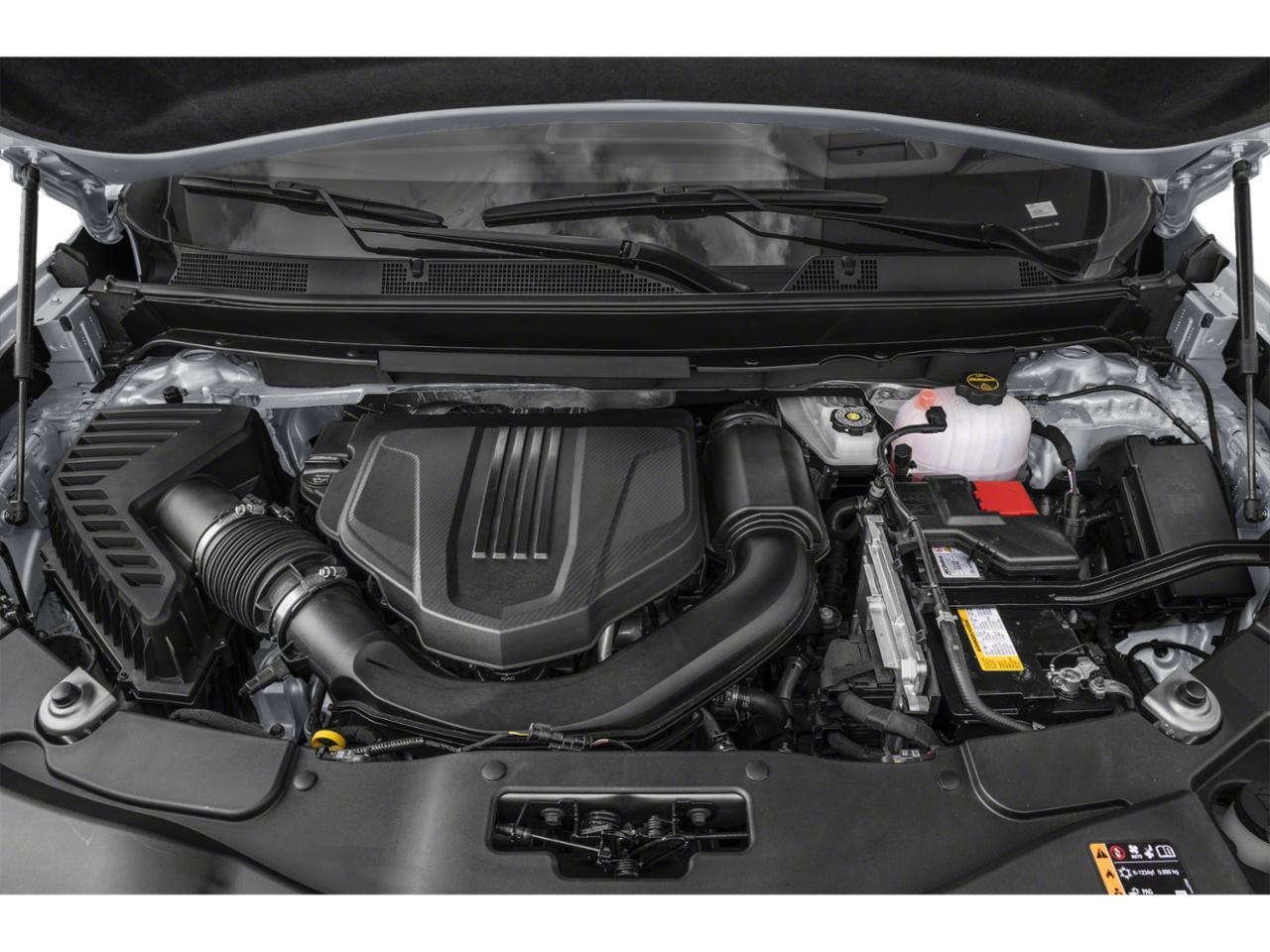 2024 GMC Acadia AWD AT4 Twin Falls ID