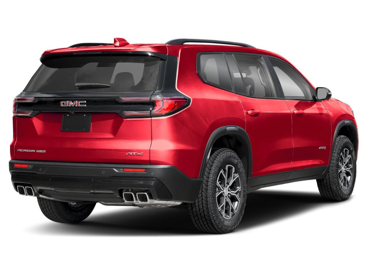 2024 GMC Acadia AWD AT4 Twin Falls ID