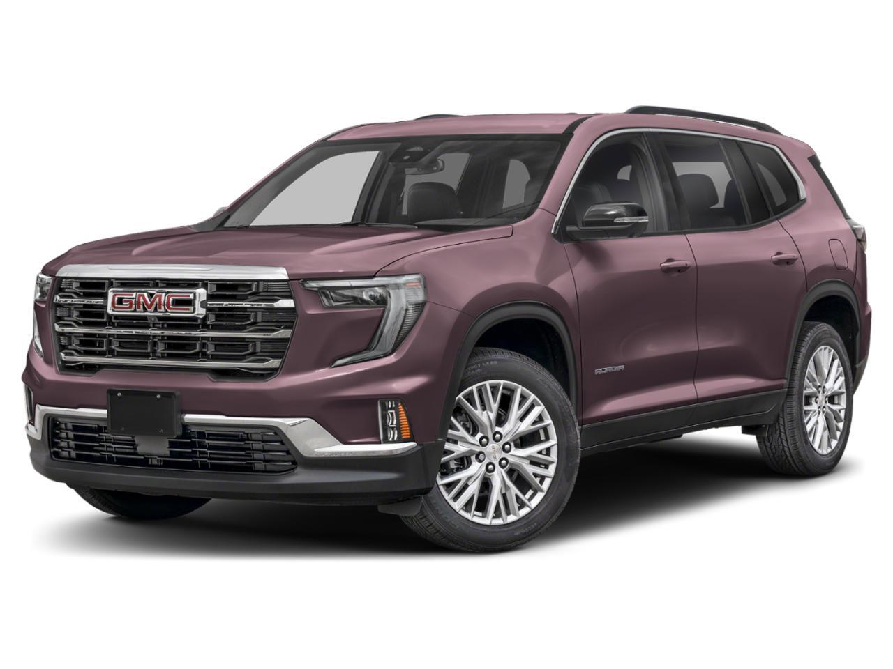 2024 GMC Acadia Elevation