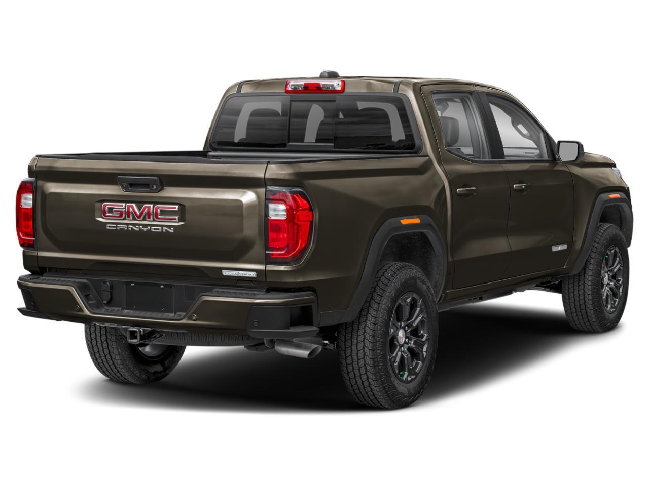 2024 GMC Canyon 4WD Elevation