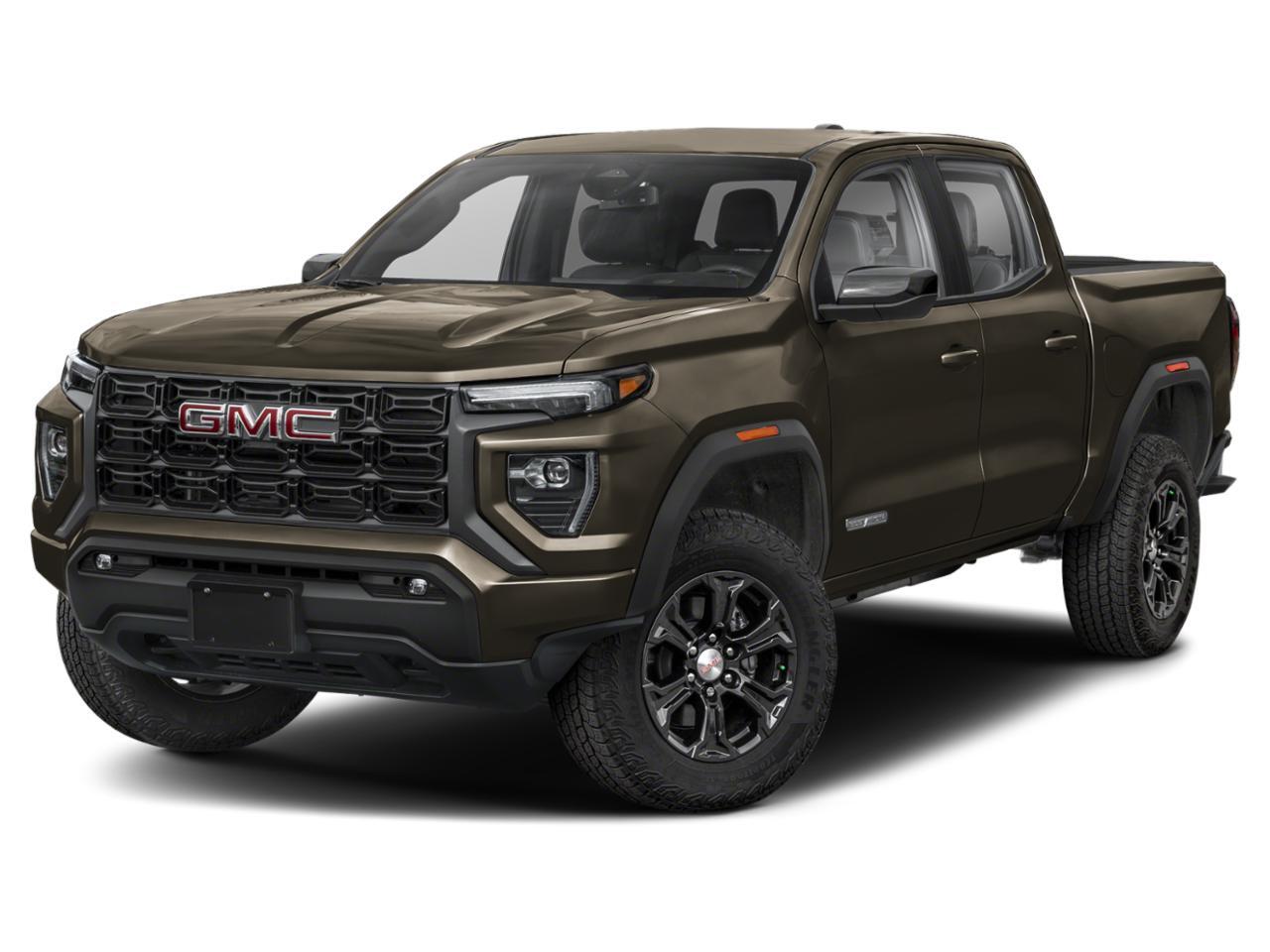 2024 GMC Canyon 4WD Elevation