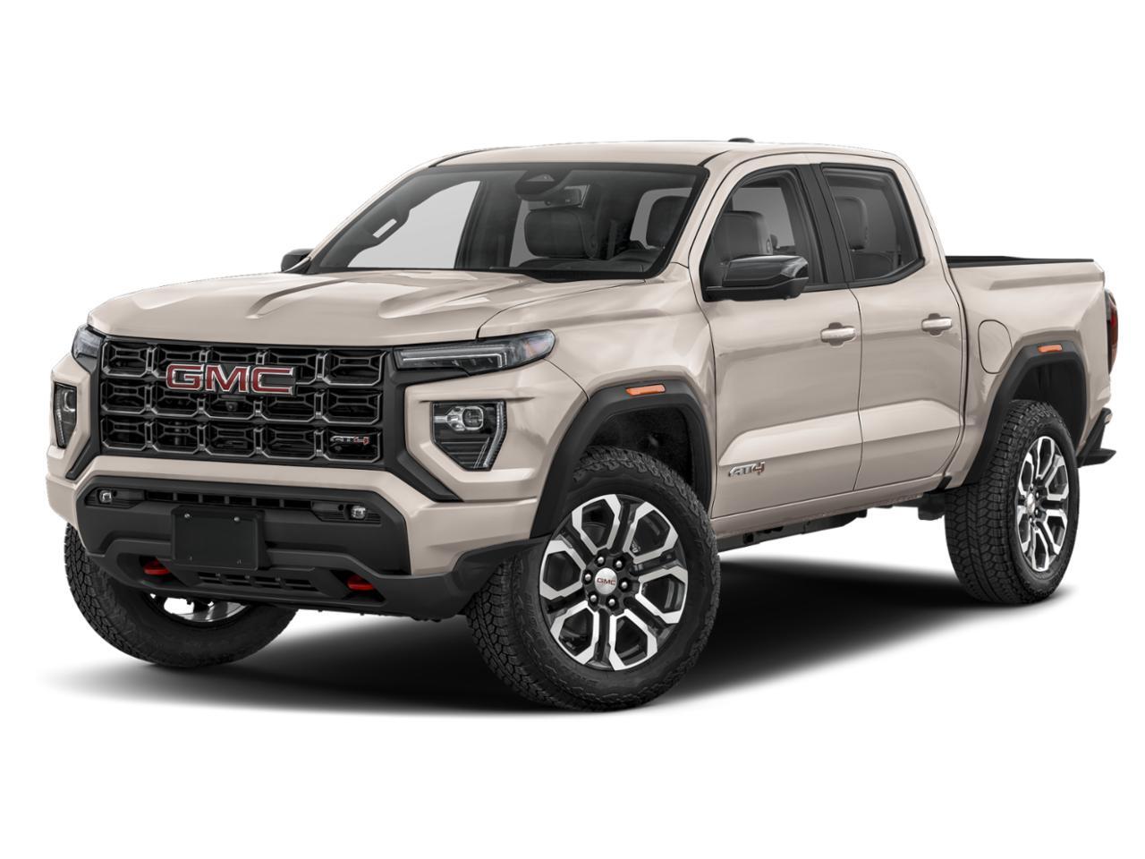 2024 GMC Canyon AT4X