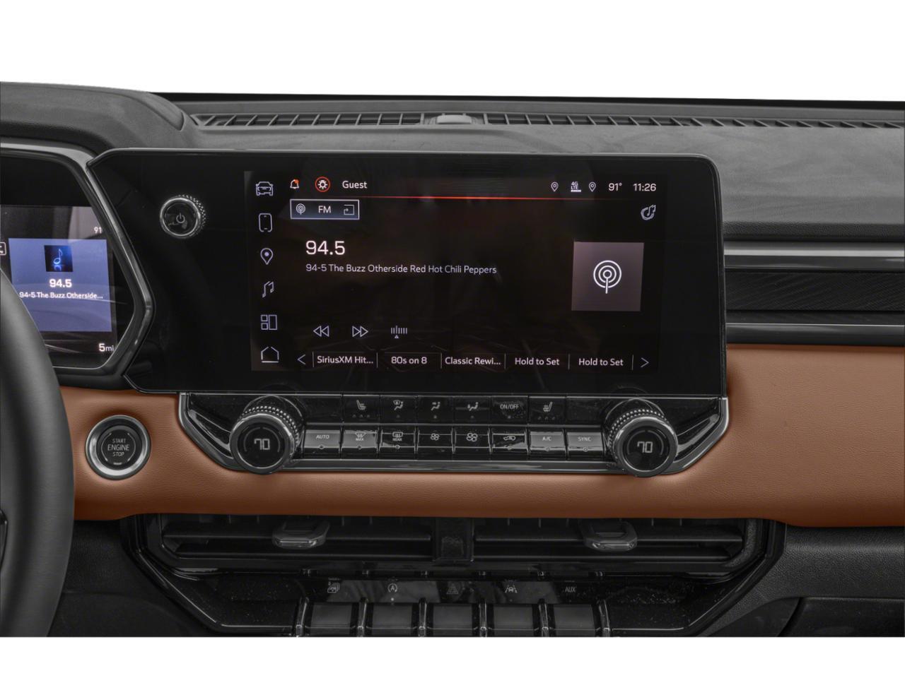2024 GMC Canyon AT4X St. John's NL