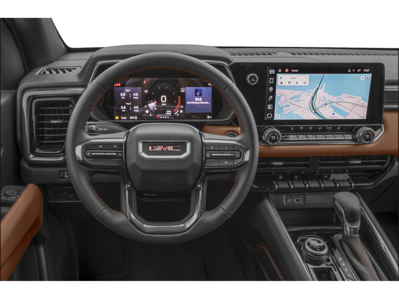 2024 GMC Canyon AT4X St. John's NL
