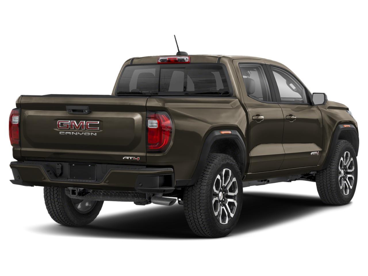 2024 GMC Canyon AT4X St. John's NL