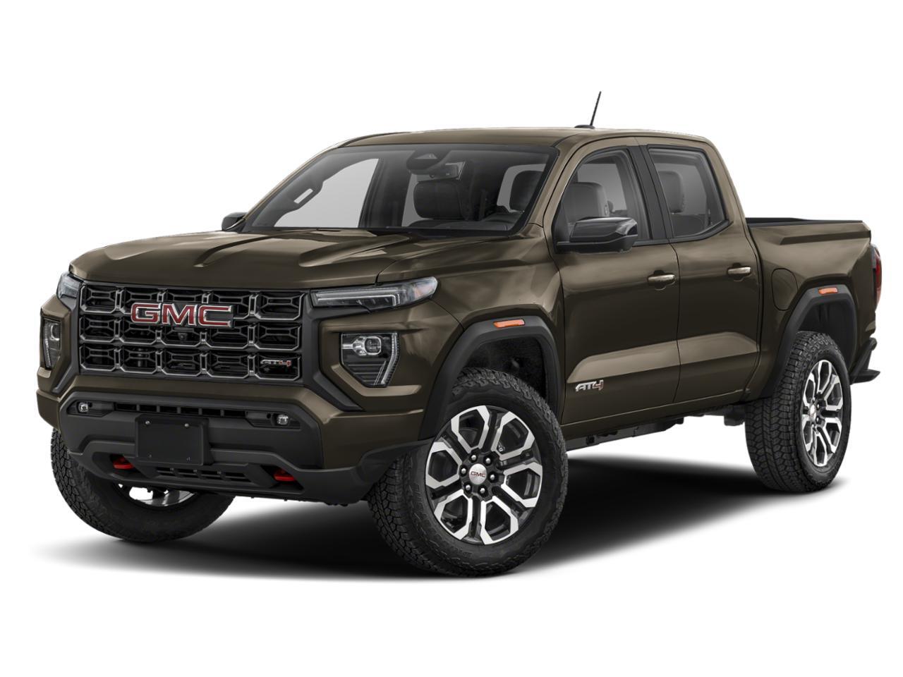 2024 GMC Canyon AT4X St. John's NL