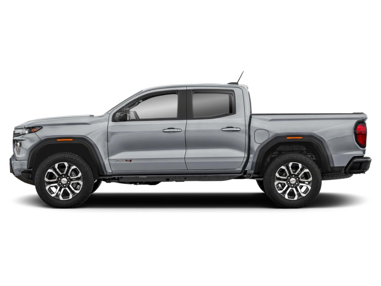 2024 GMC Canyon AT4X