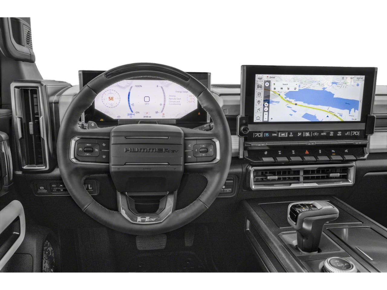 2024 GMC HUMMER EV Pickup e4WD 3X Tucson AZ