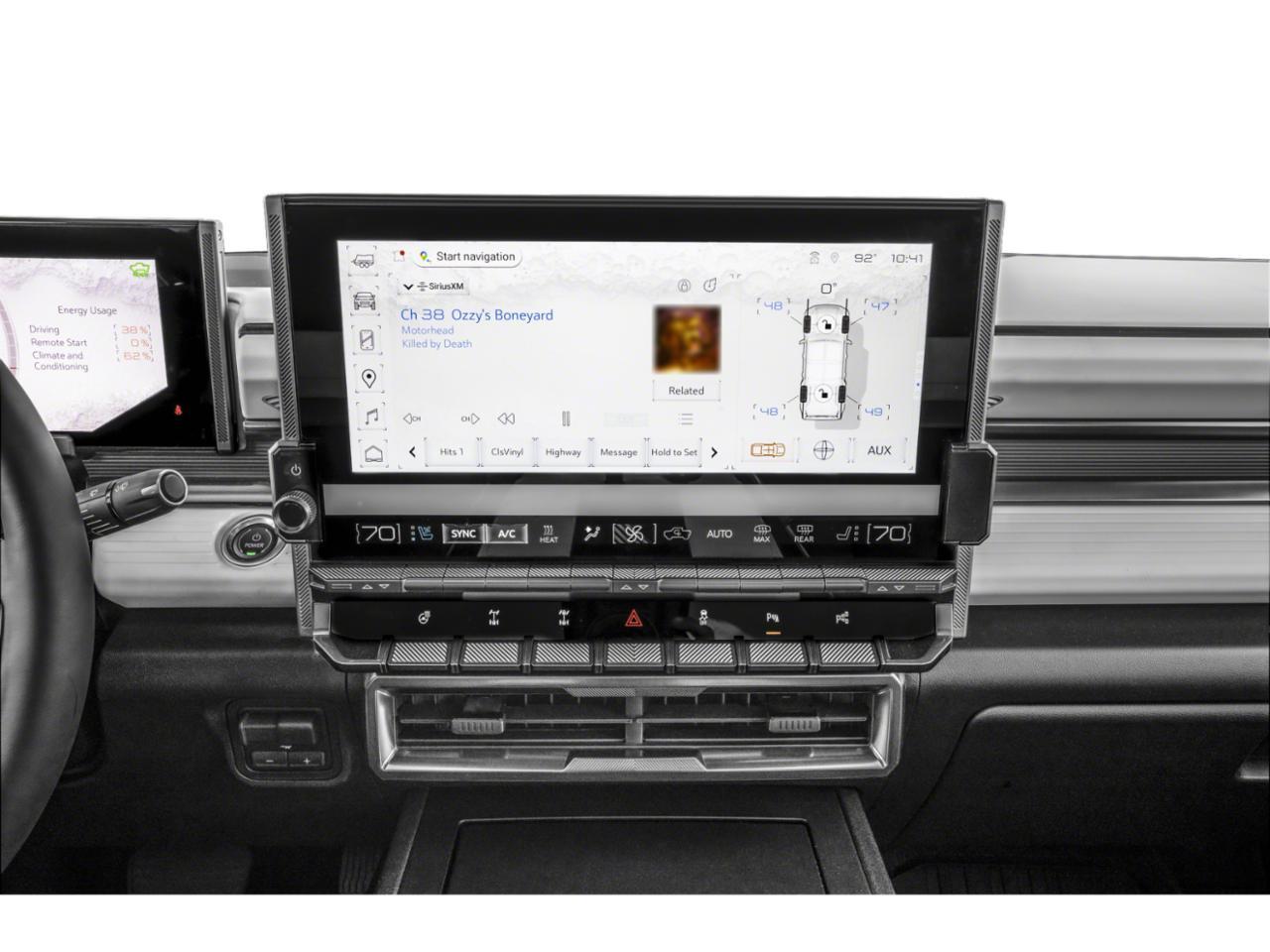 2024 GMC HUMMER EV Pickup e4WD 3X Tucson AZ