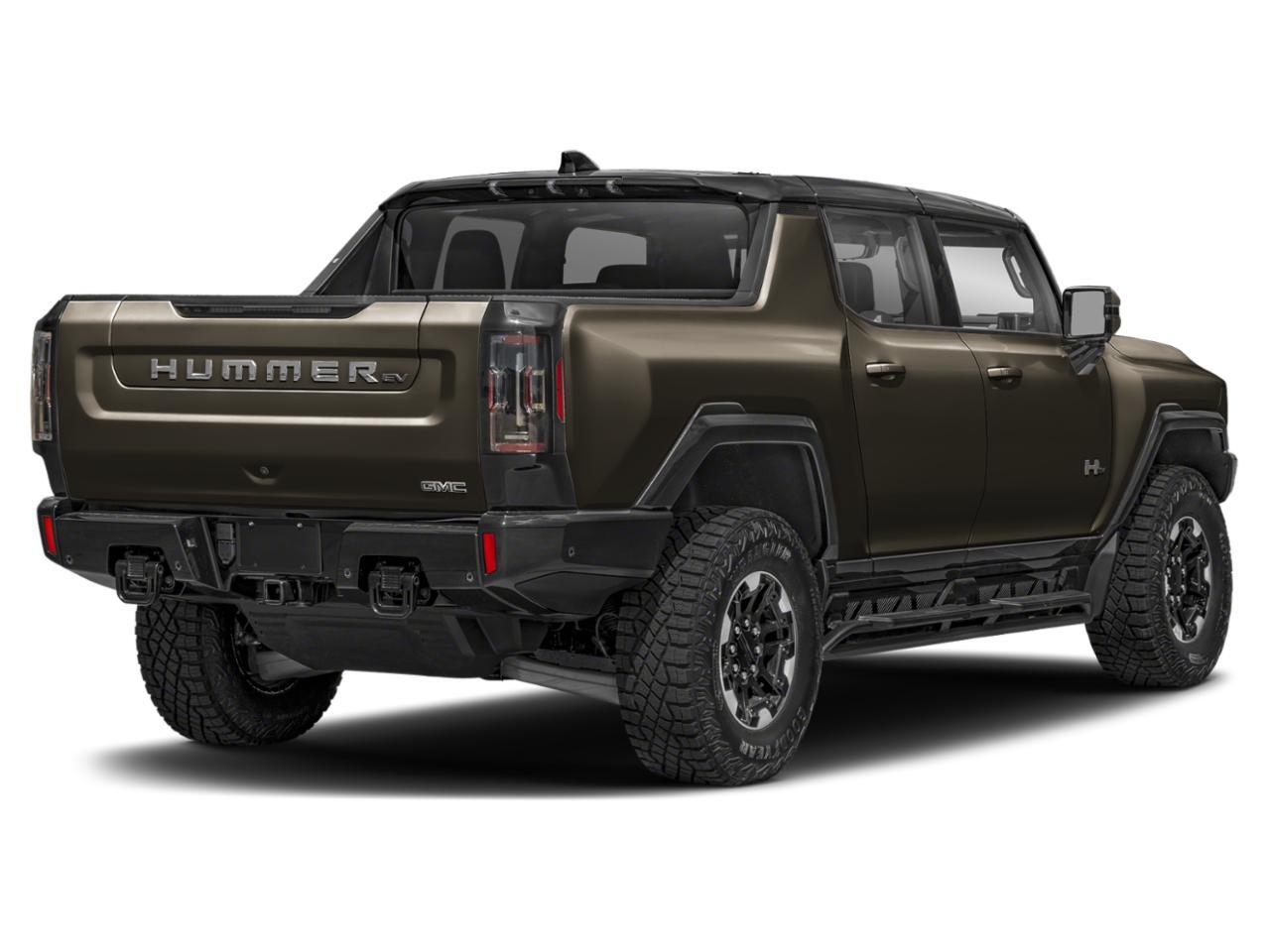 2024 GMC HUMMER EV Pickup e4WD 3X Tucson AZ