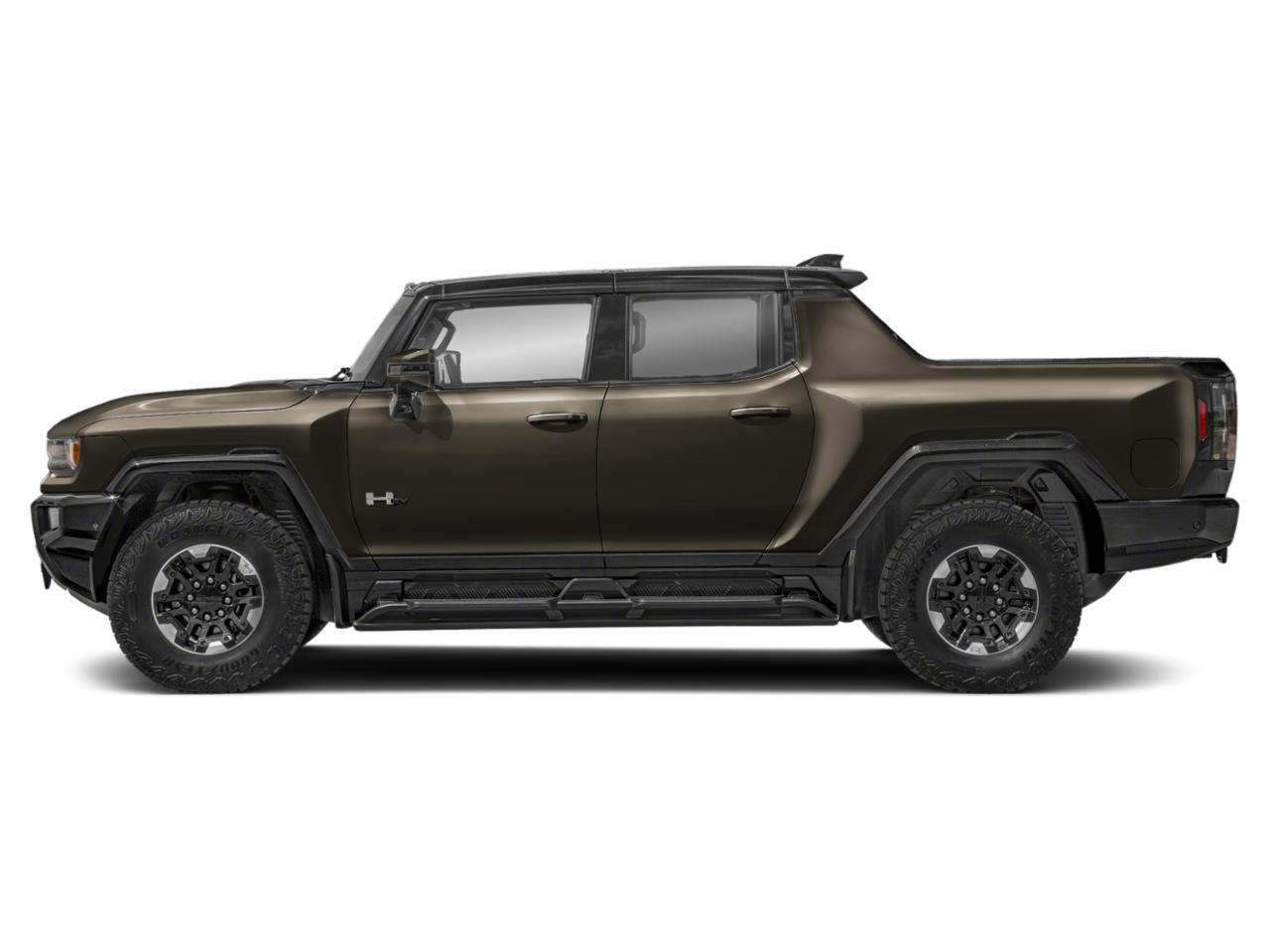 2024 GMC HUMMER EV Pickup e4WD 3X Tucson AZ