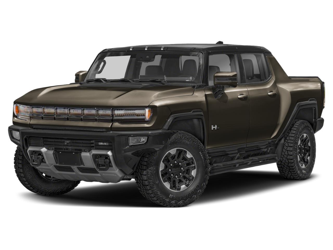 2024 GMC HUMMER EV Pickup e4WD 3X Tucson AZ