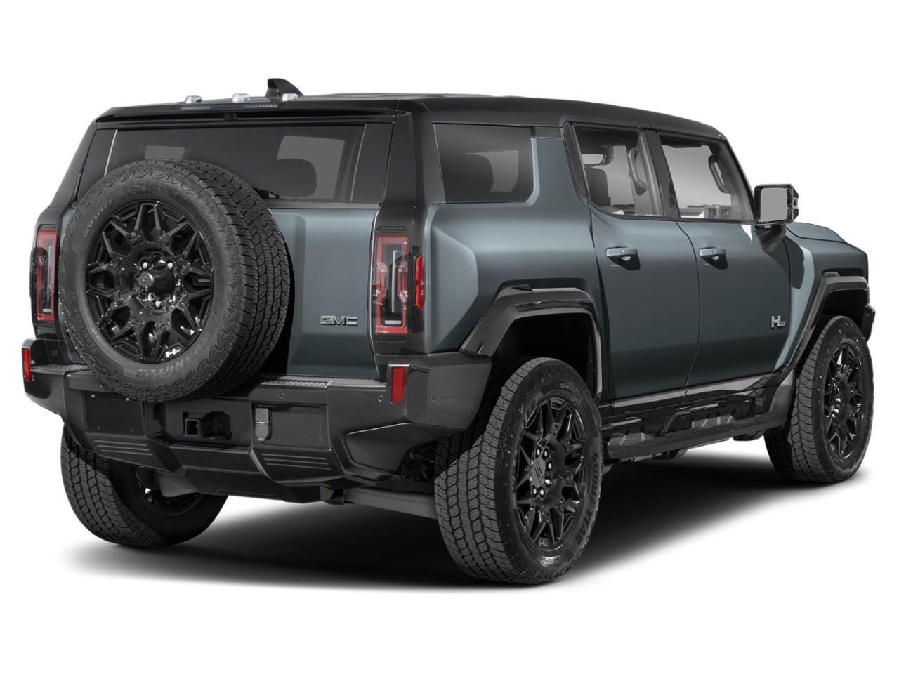 2024 GMC HUMMER EV e4WD 4dr 2X SUV Irving TX
