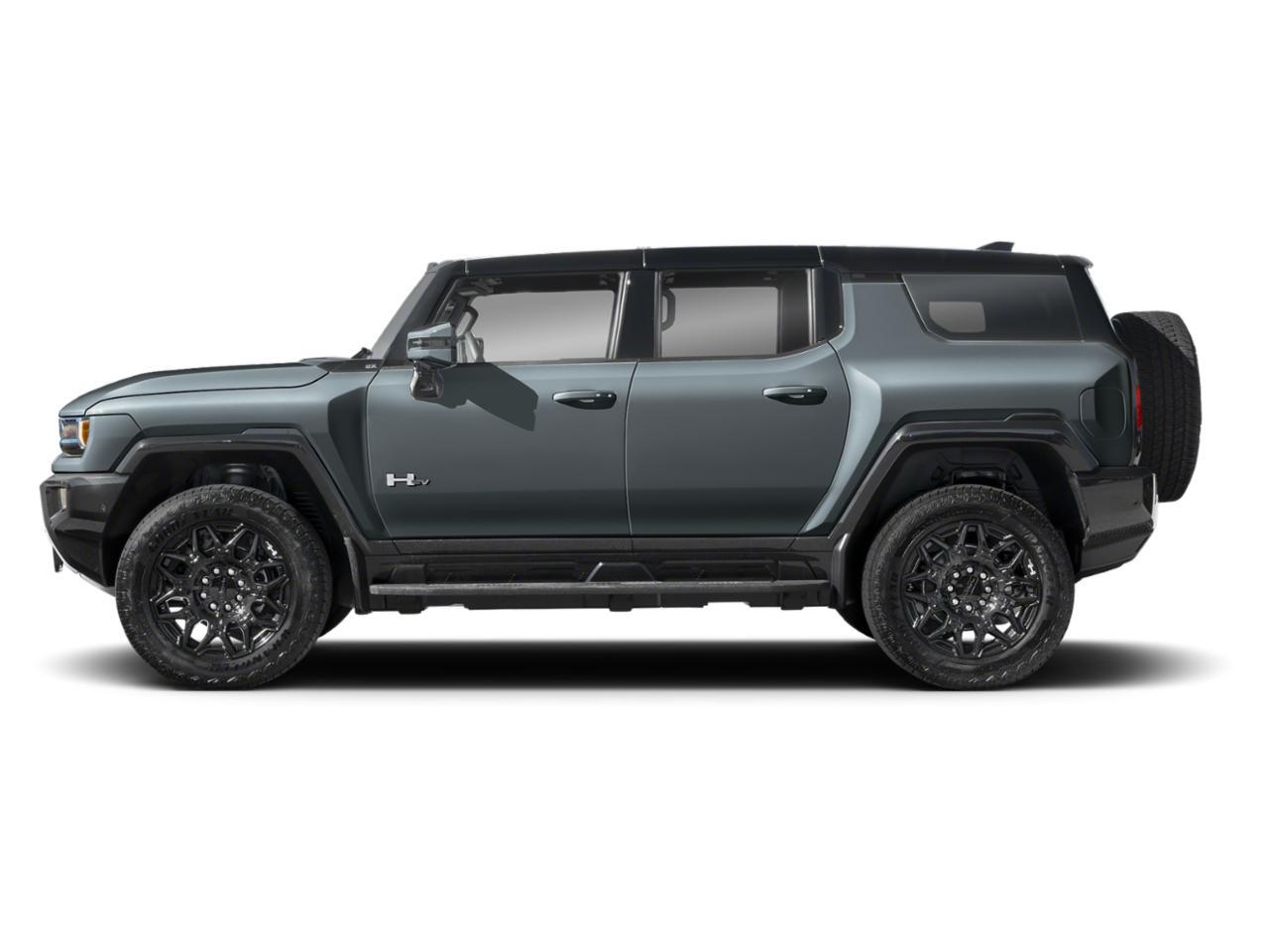 2024 GMC HUMMER EV e4WD 4dr 2X SUV Irving TX