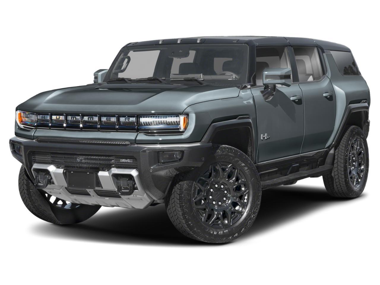 2024 GMC HUMMER EV e4WD 4dr 2X SUV Irving TX