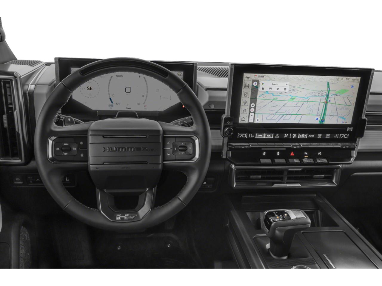 2024 GMC HUMMER EV e4WD 4dr 2X SUV Irving TX