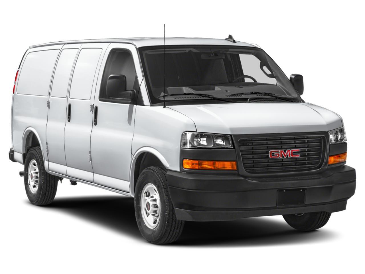 2024 GMC Savana Cargo 2500 Work Van Carbondale IL