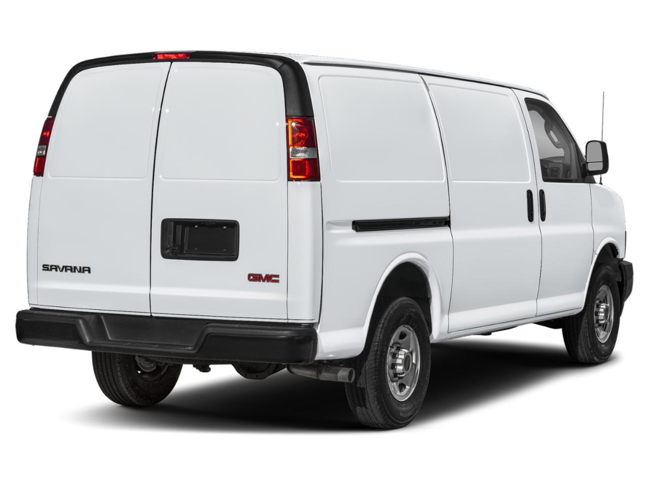 2024 GMC Savana Cargo Van Miramar FL