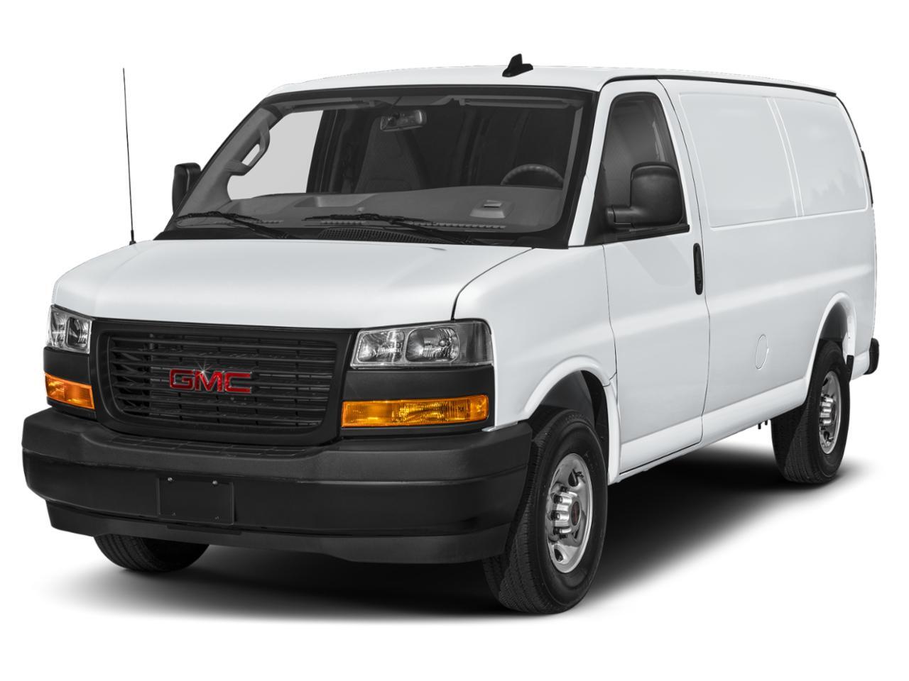 2024 GMC Savana Cargo Van