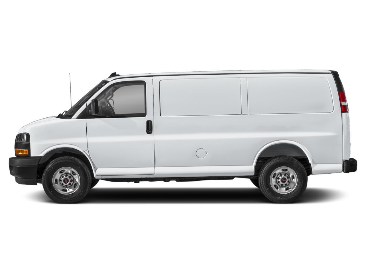 2024 GMC Savana Cargo Van Miramar FL