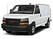 2024 GMC Savana Cargo Van