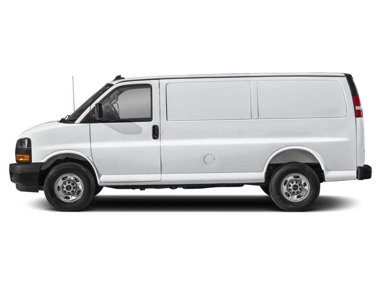 2024 GMC Savana Cargo Van
