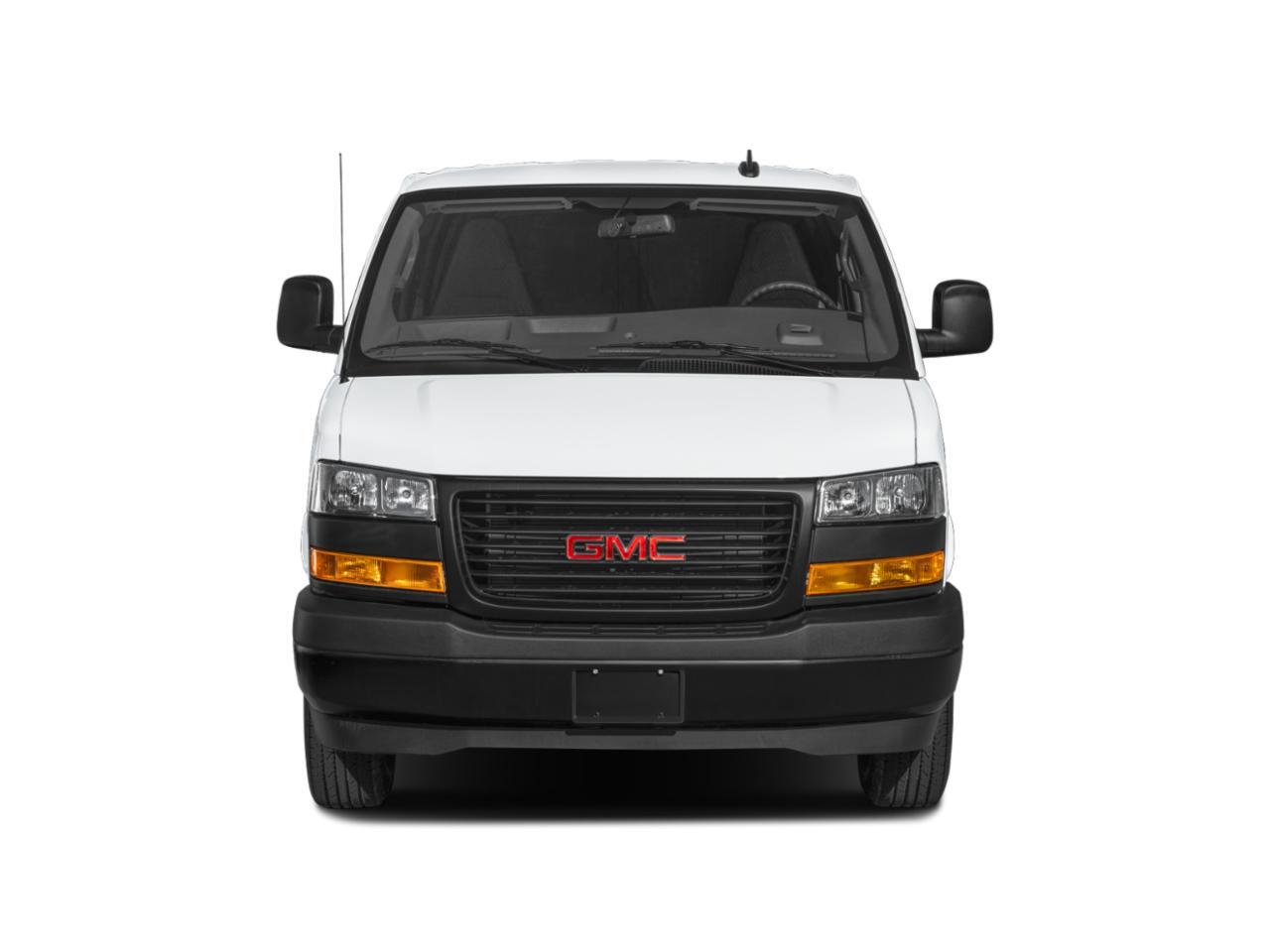 2024 GMC Savana Cargo Van San Clemente CA