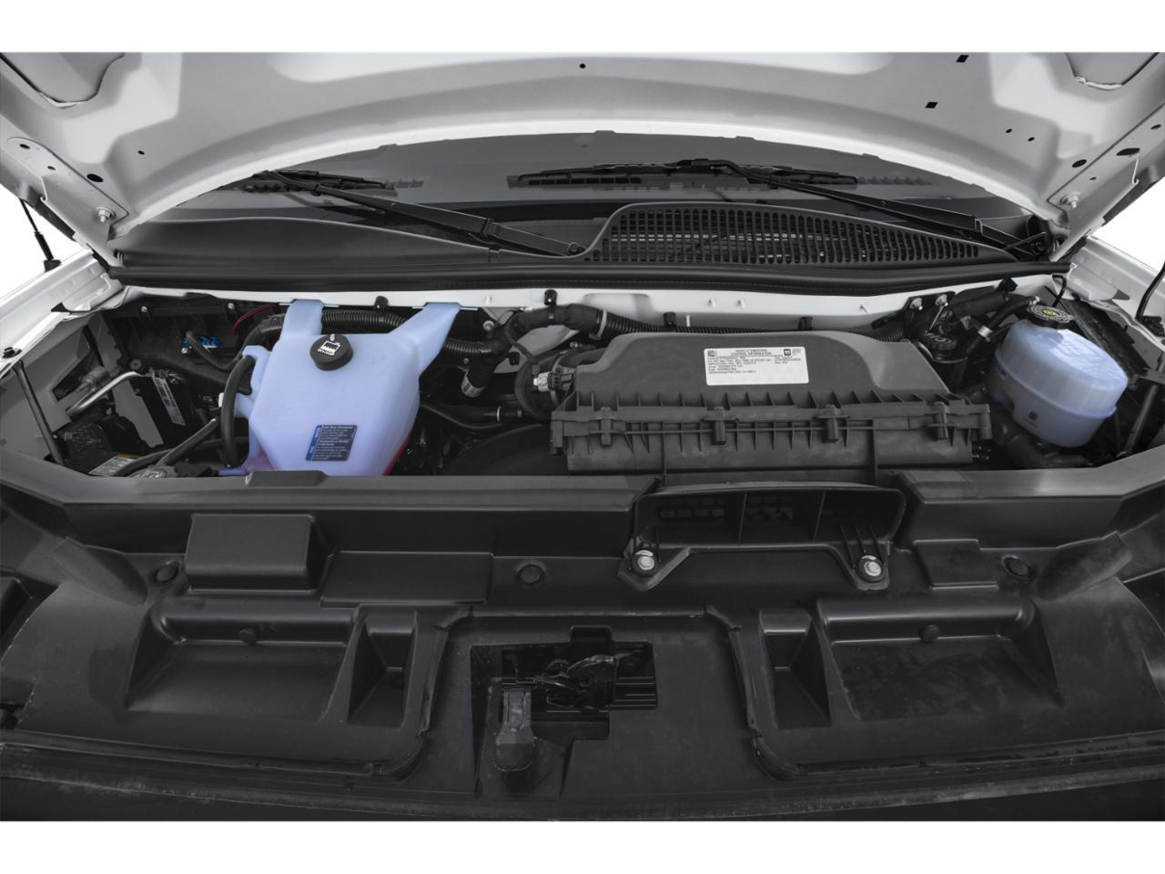 2024 GMC Savana Cargo Van San Clemente CA