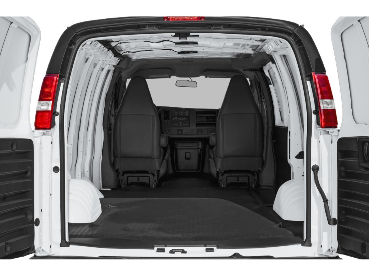 2024 GMC Savana Cargo Van San Clemente CA