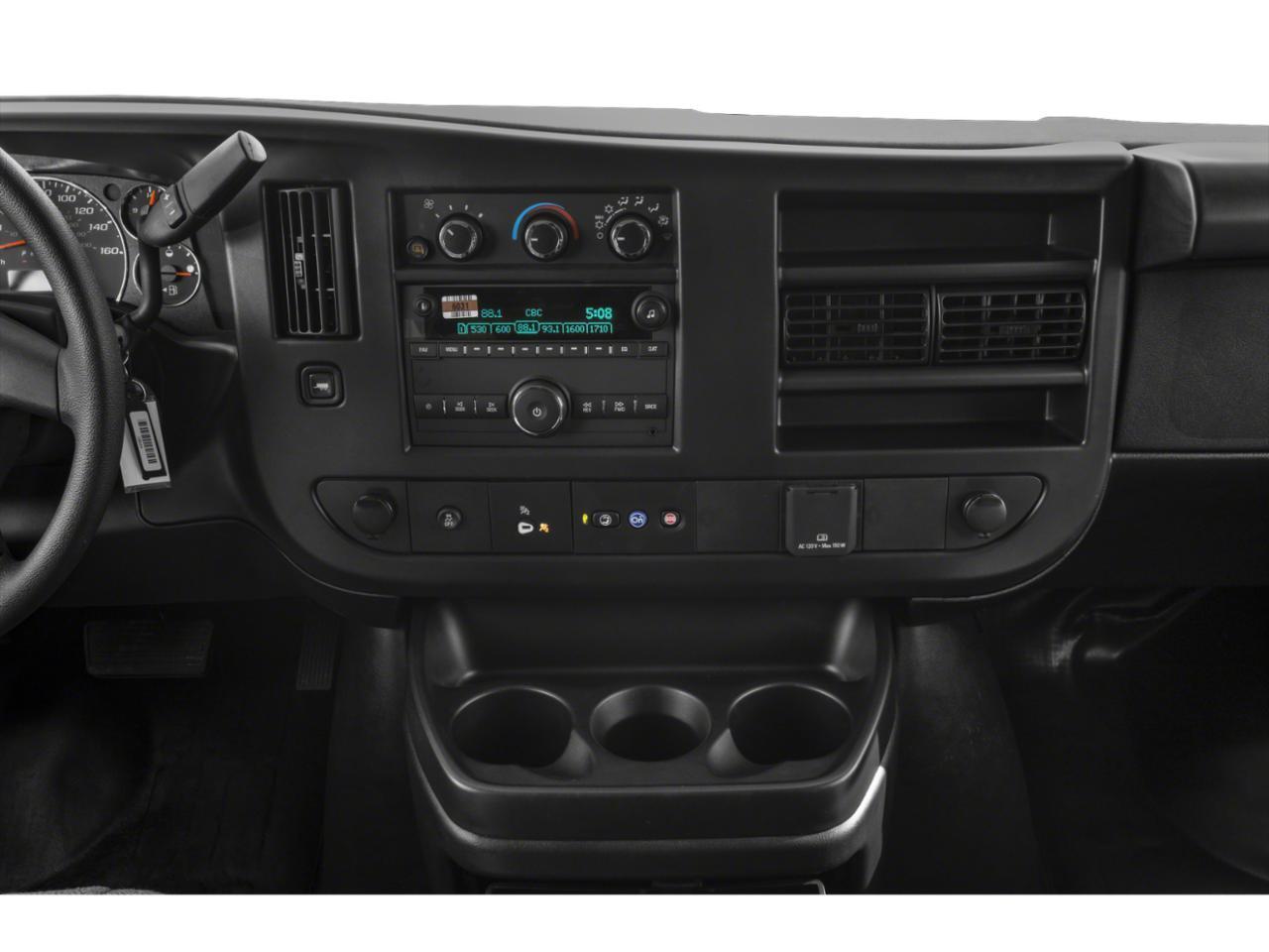 2024 GMC Savana Cargo Van San Clemente CA